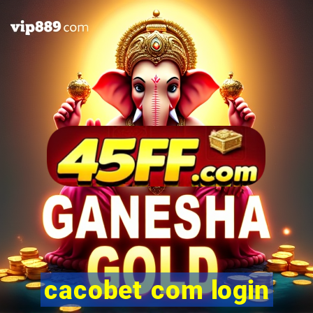 cacobet com login